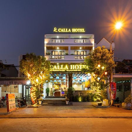 Calla Hotel Hoi An Exterior photo