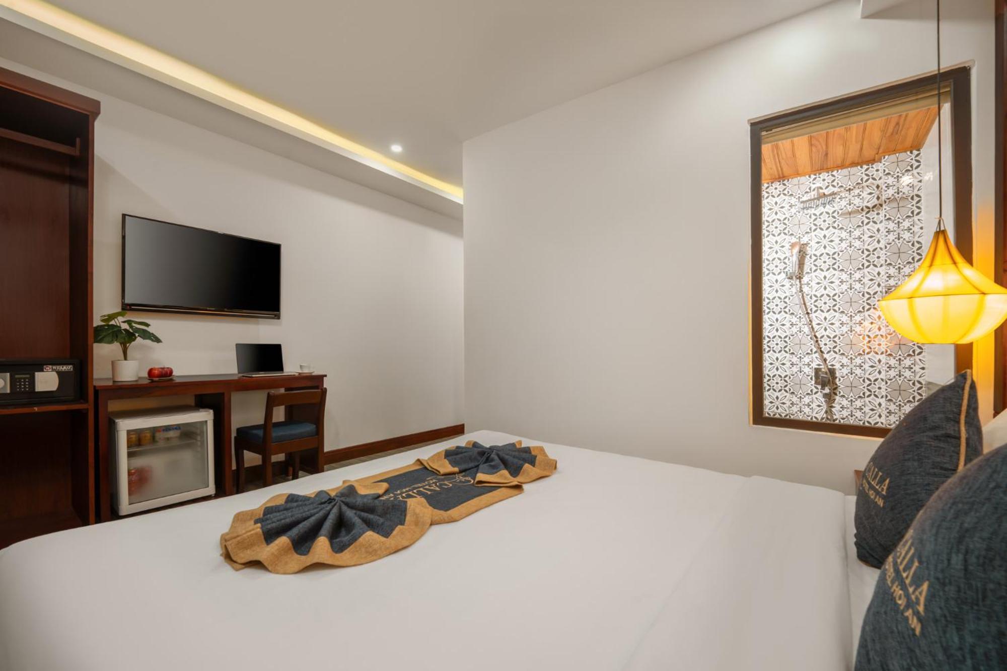 Calla Hotel Hoi An Exterior photo