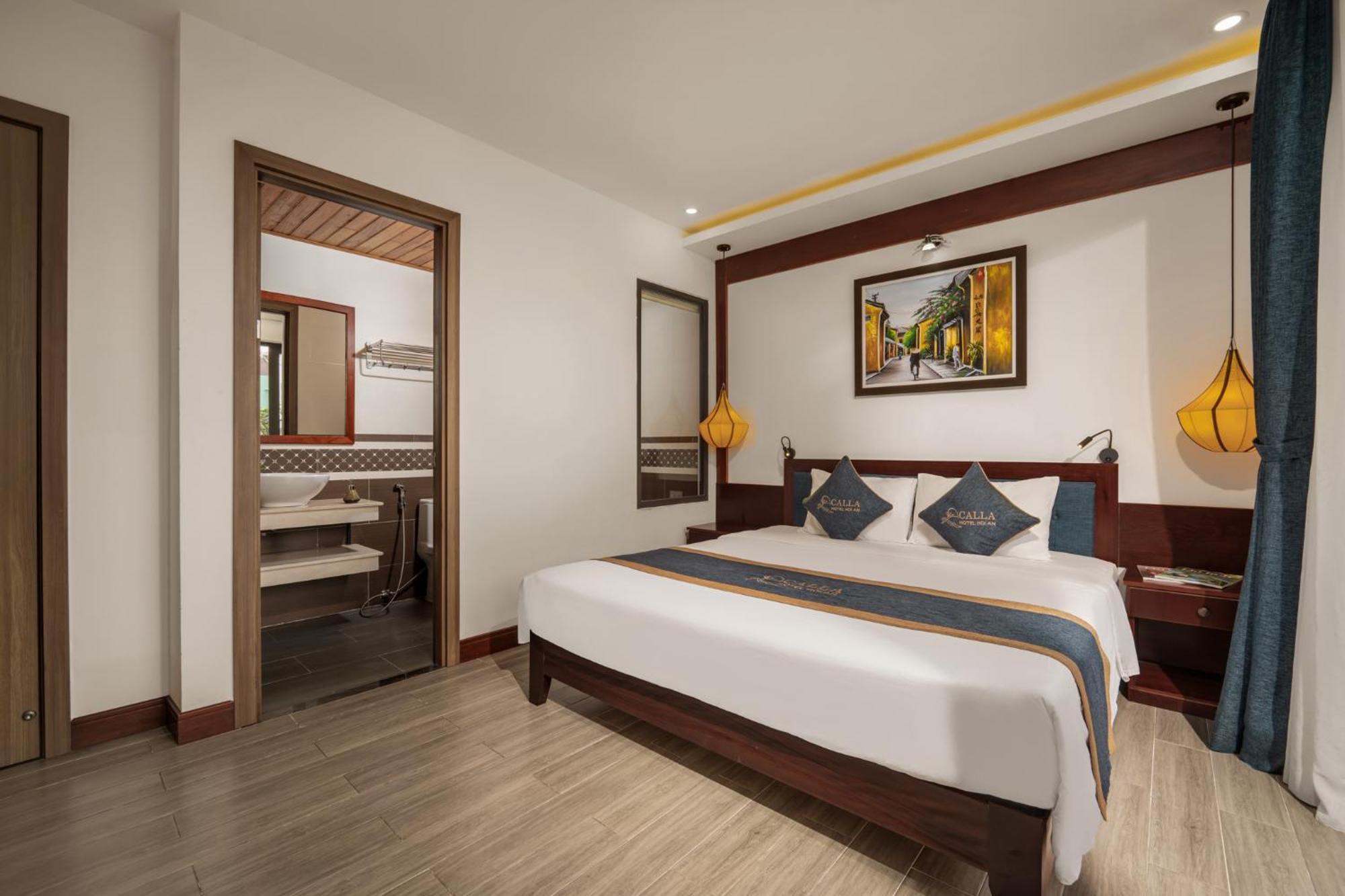 Calla Hotel Hoi An Exterior photo