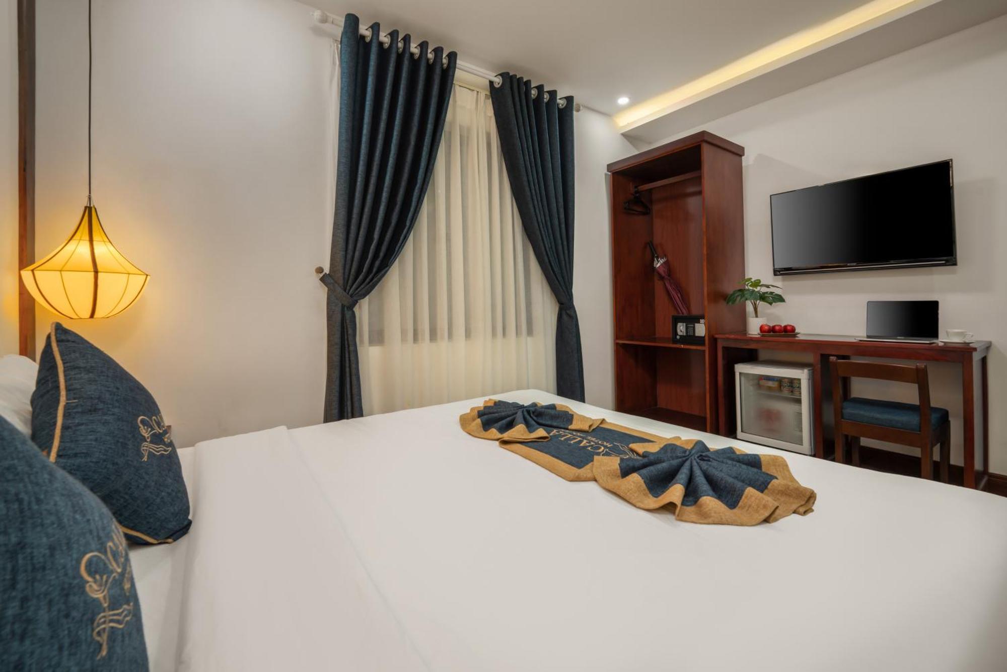 Calla Hotel Hoi An Exterior photo