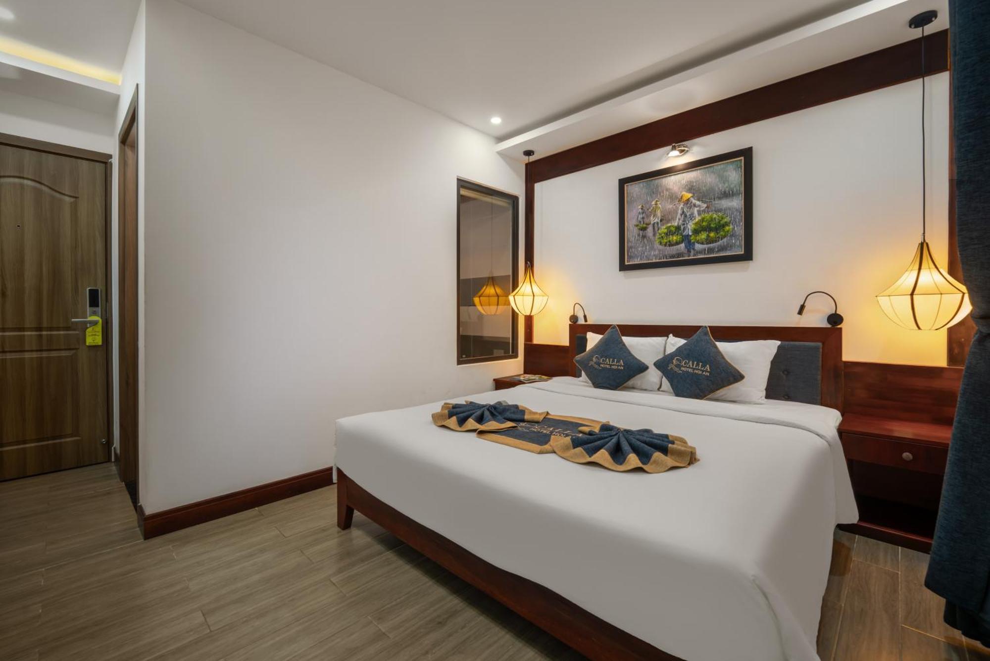 Calla Hotel Hoi An Exterior photo