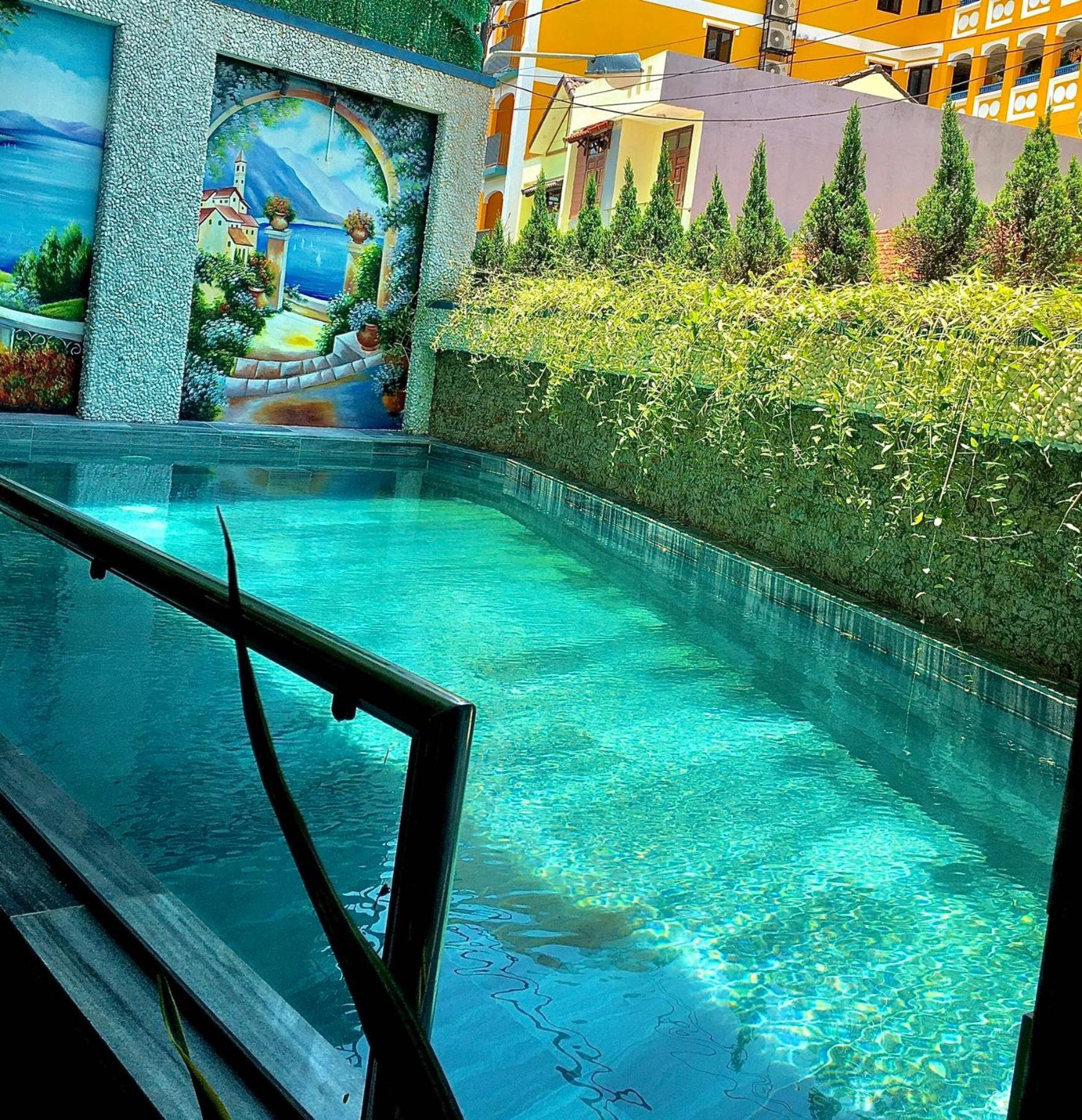 Calla Hotel Hoi An Exterior photo