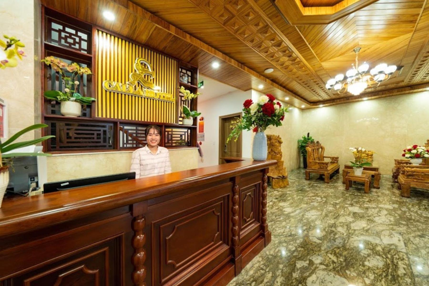 Calla Hotel Hoi An Exterior photo