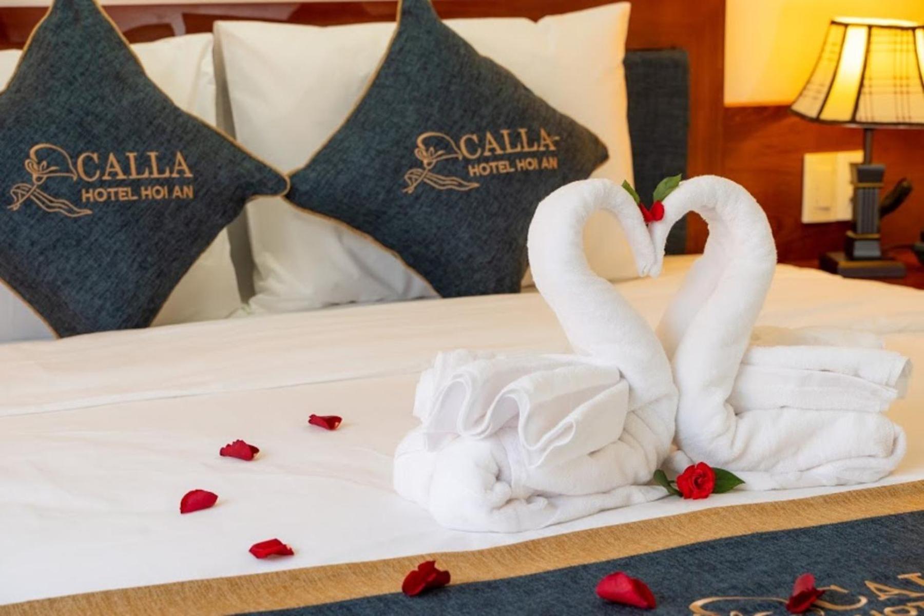 Calla Hotel Hoi An Exterior photo
