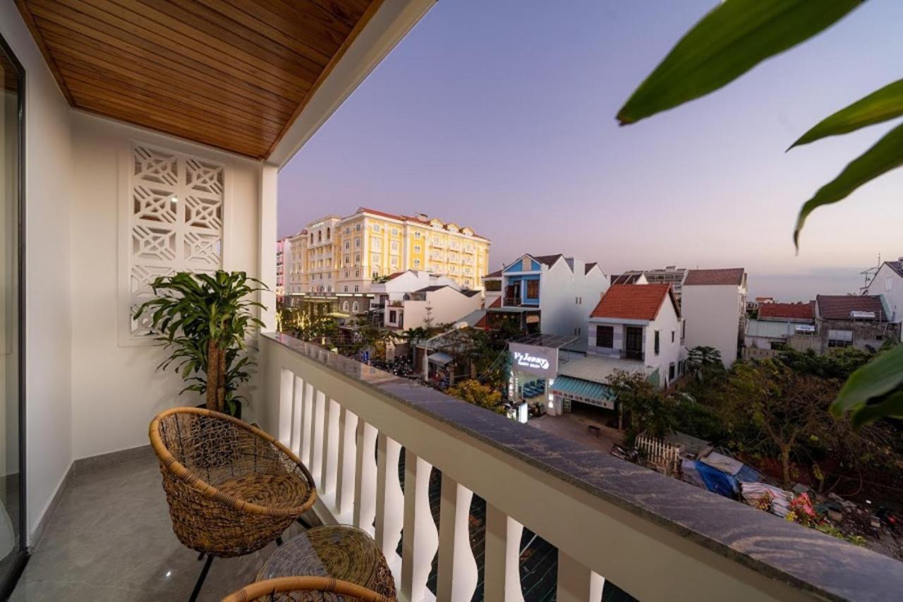 Calla Hotel Hoi An Exterior photo