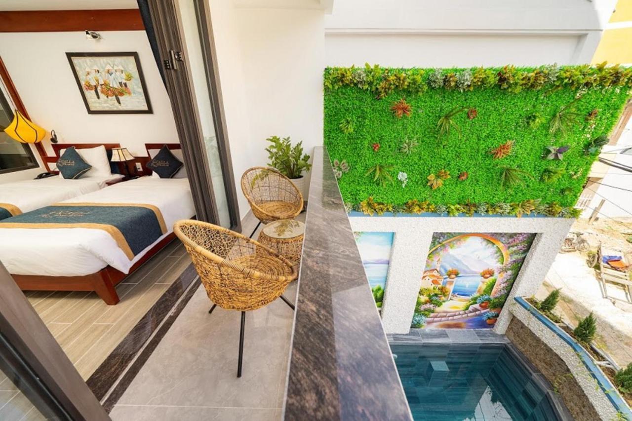 Calla Hotel Hoi An Exterior photo