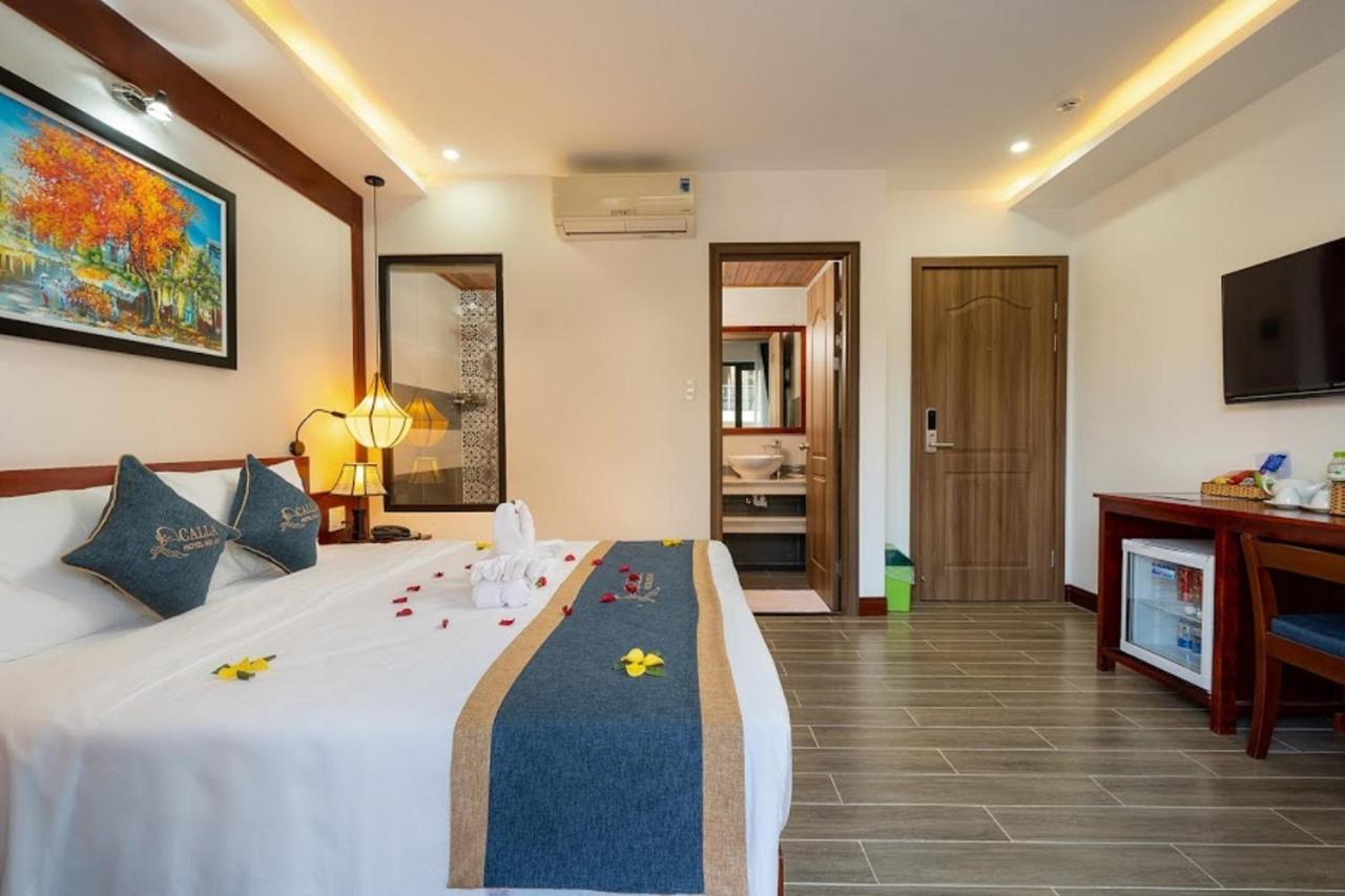 Calla Hotel Hoi An Exterior photo