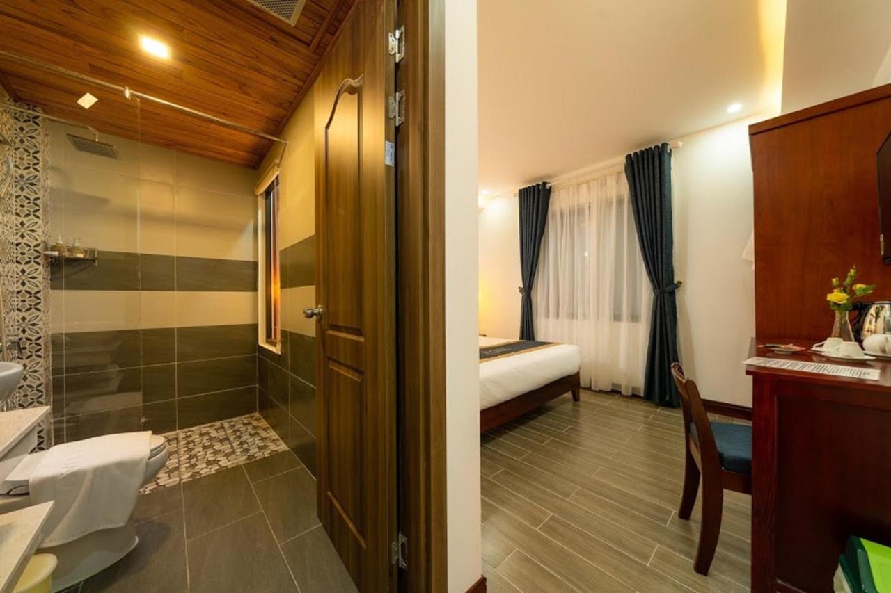 Calla Hotel Hoi An Exterior photo