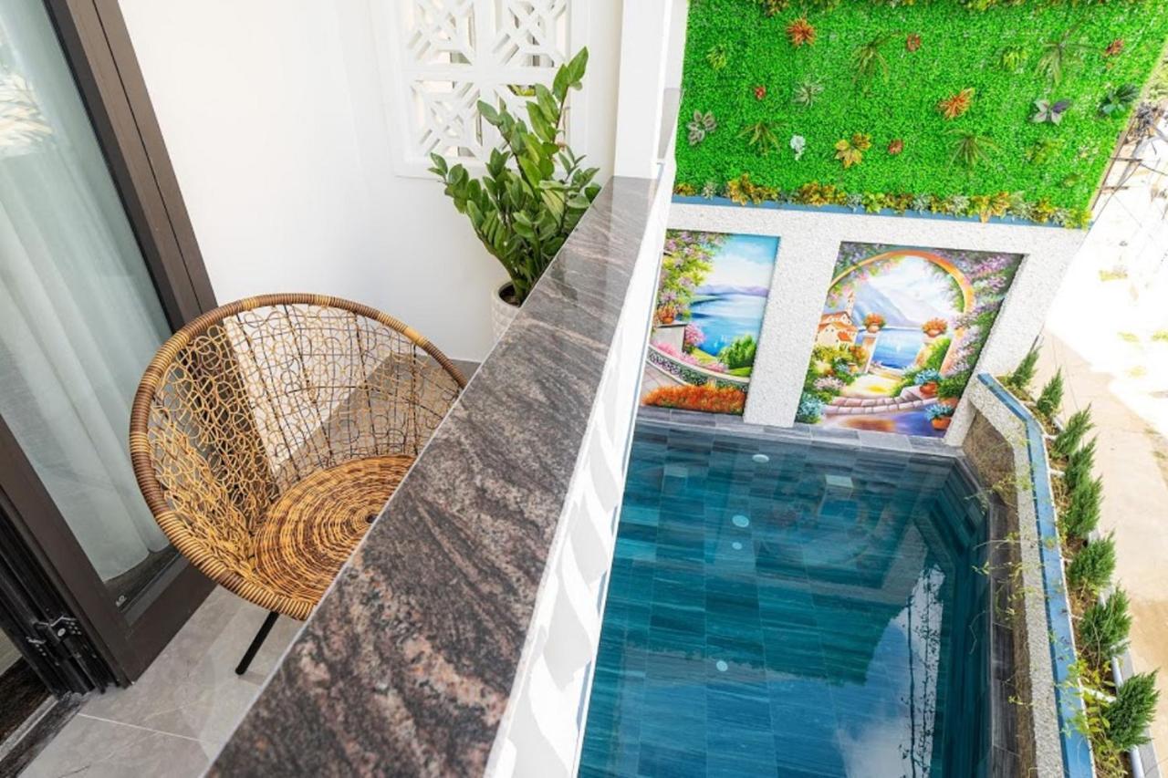 Calla Hotel Hoi An Exterior photo