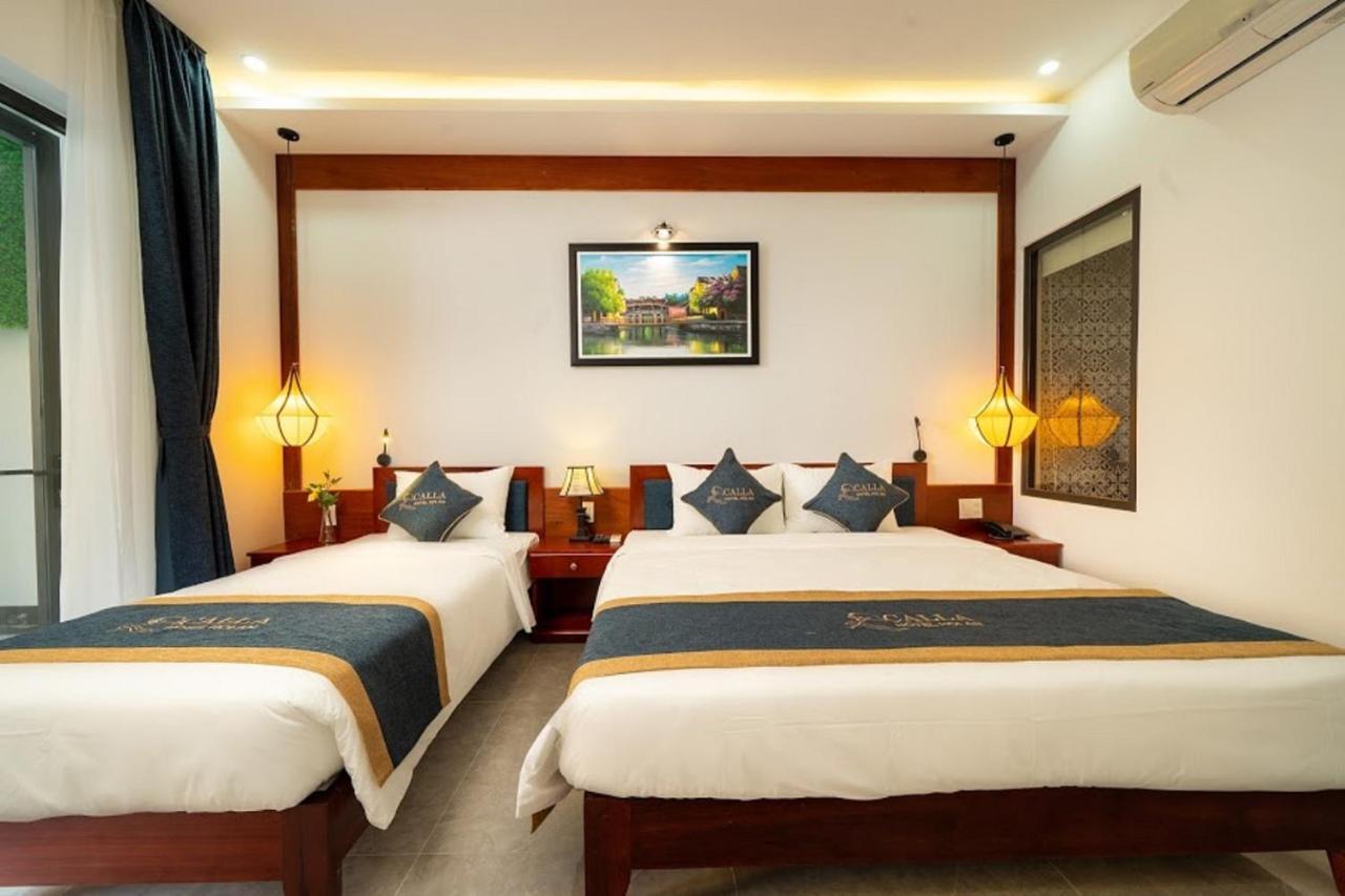 Calla Hotel Hoi An Exterior photo