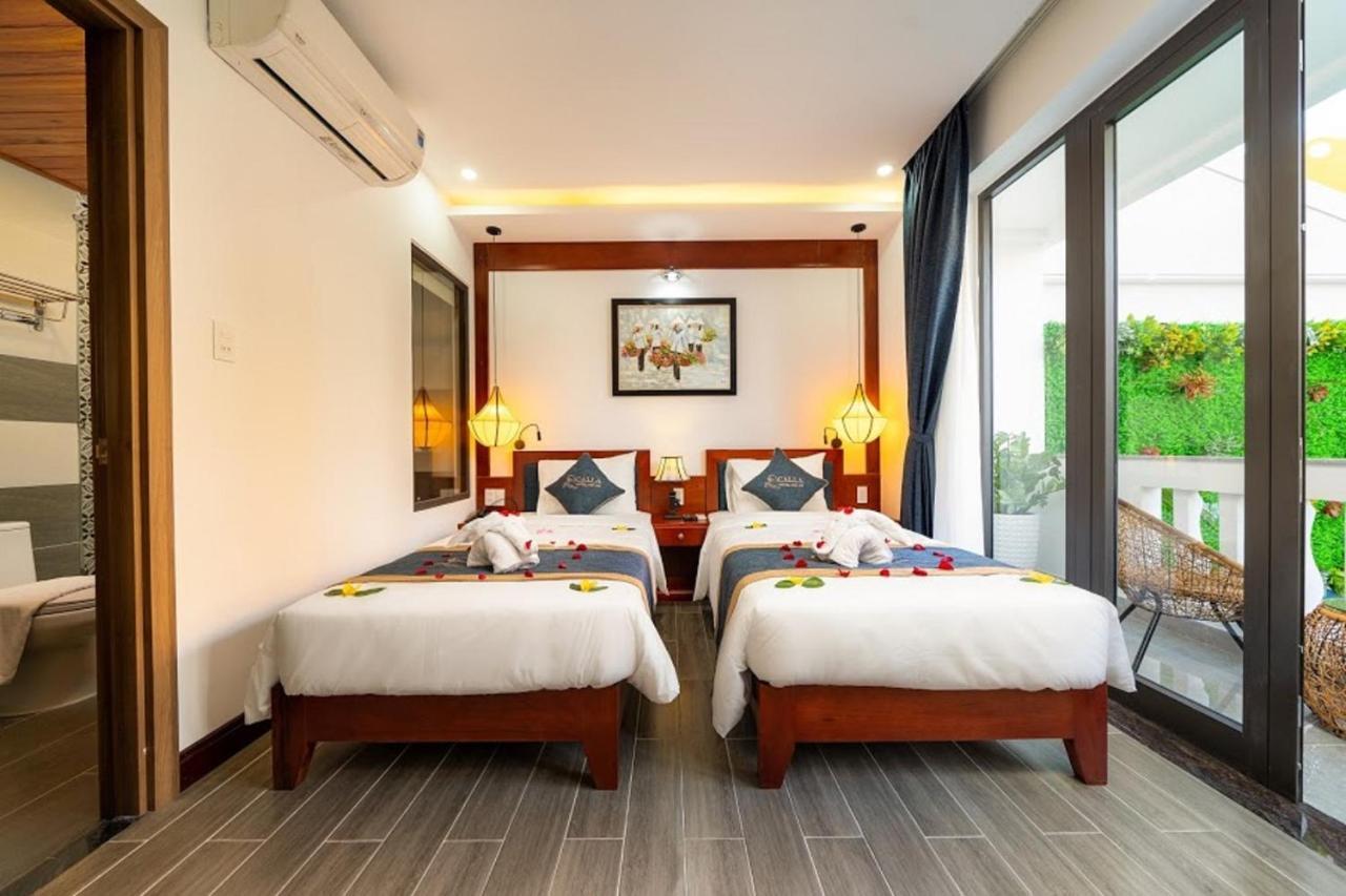 Calla Hotel Hoi An Exterior photo