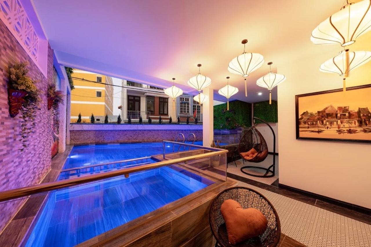 Calla Hotel Hoi An Exterior photo