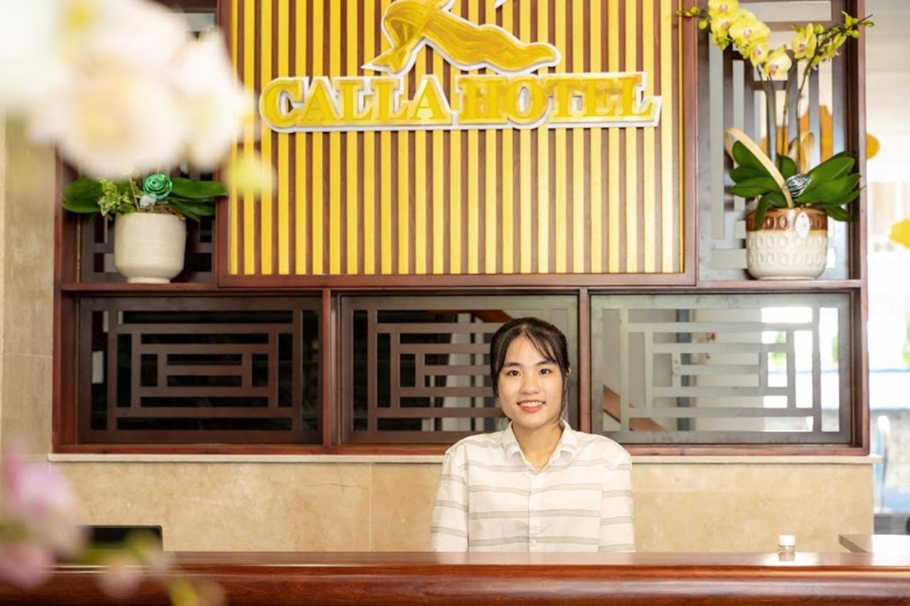 Calla Hotel Hoi An Exterior photo