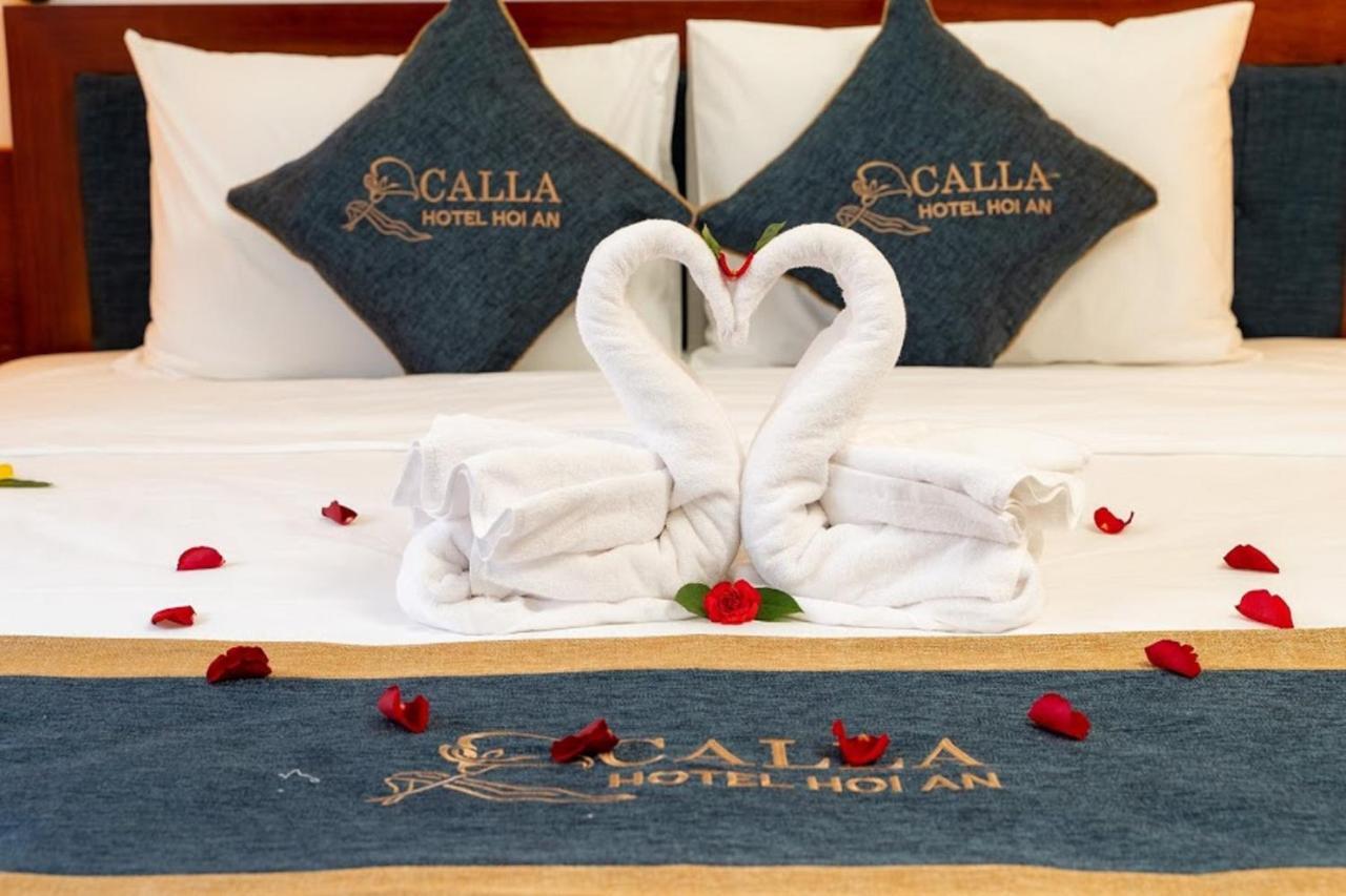 Calla Hotel Hoi An Exterior photo