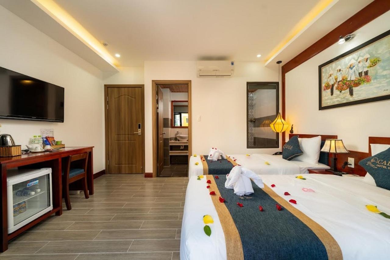 Calla Hotel Hoi An Exterior photo