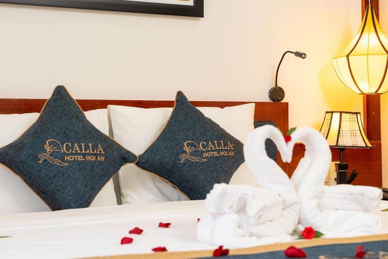 Calla Hotel Hoi An Exterior photo
